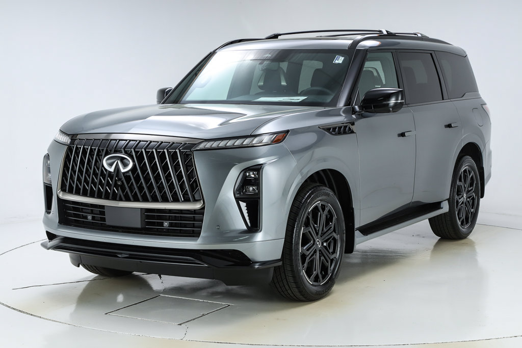 New 2026 INFINITI QX80 4WD w/ Sport Exterior Package image 42