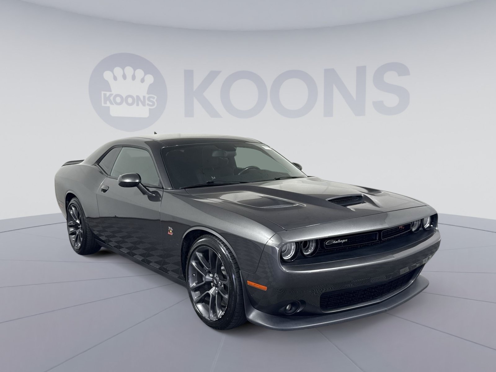 Used 2021 Dodge Challenger R/T Scat Pack RWD image 10