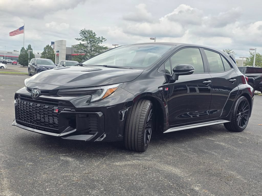 New 2026 Toyota Corolla GR AWD/4WD image 15