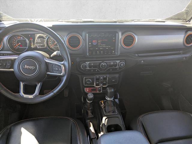 Used 2023 Jeep Gladiator Mojave w/ Trailer Tow Package image 17