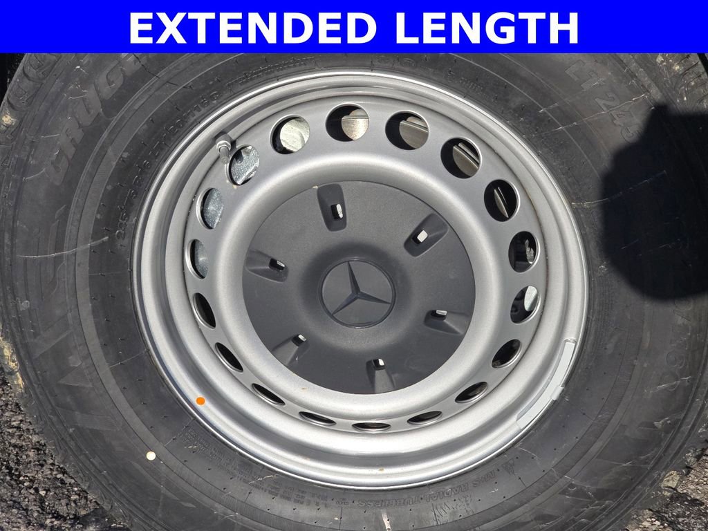 New 2026 Mercedes-Benz Sprinter 2500 image 7