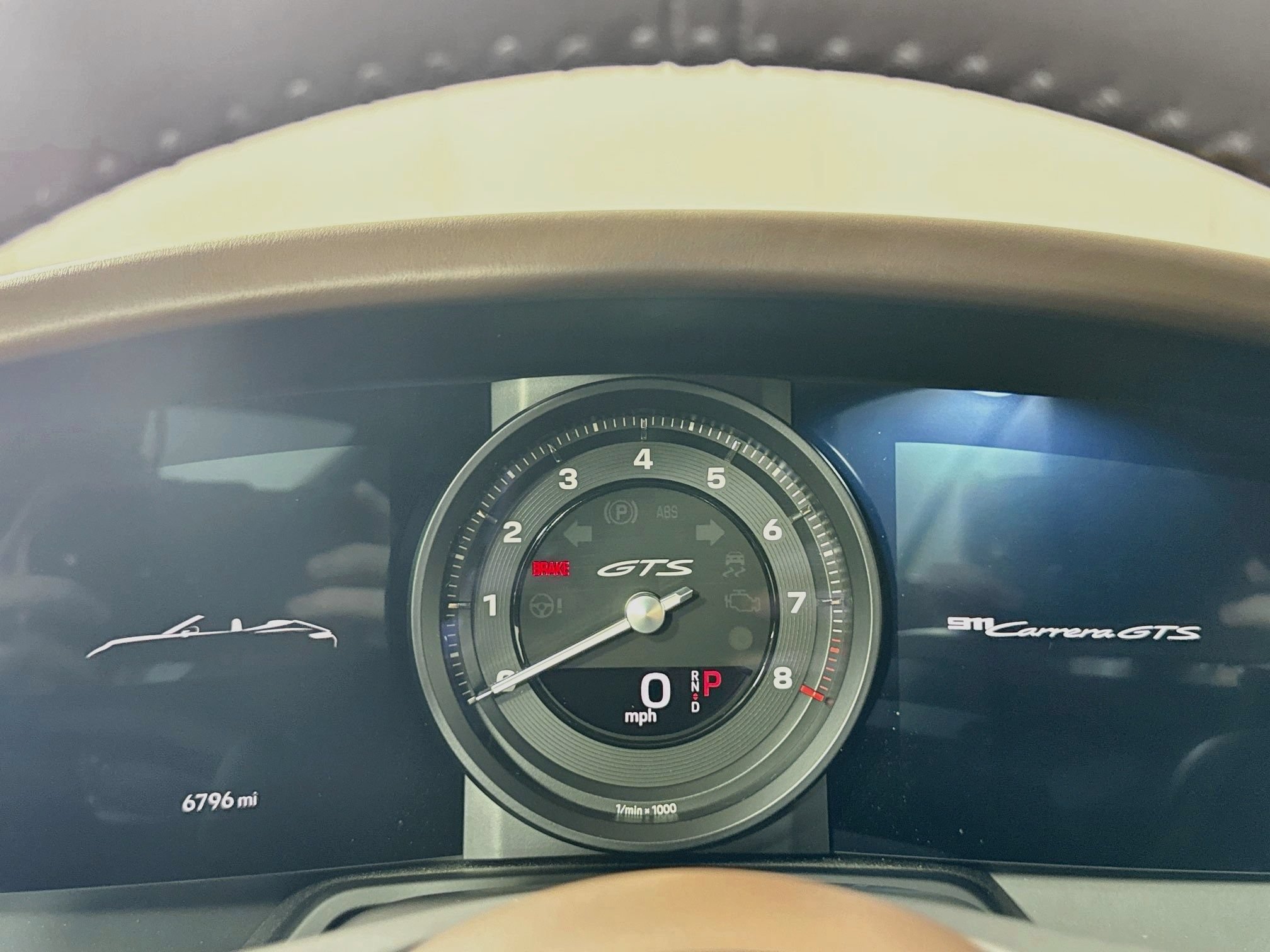 Certified 2024 Porsche 911 Carrera GTS RWD image 16