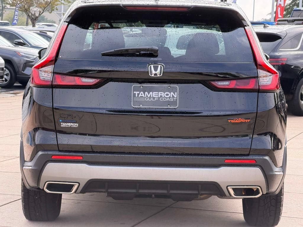 Used 2026 Honda CR-V TrailSport image 3