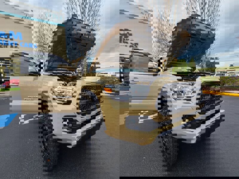 Used 2017 Toyota Tacoma TRD Off-Road image 26