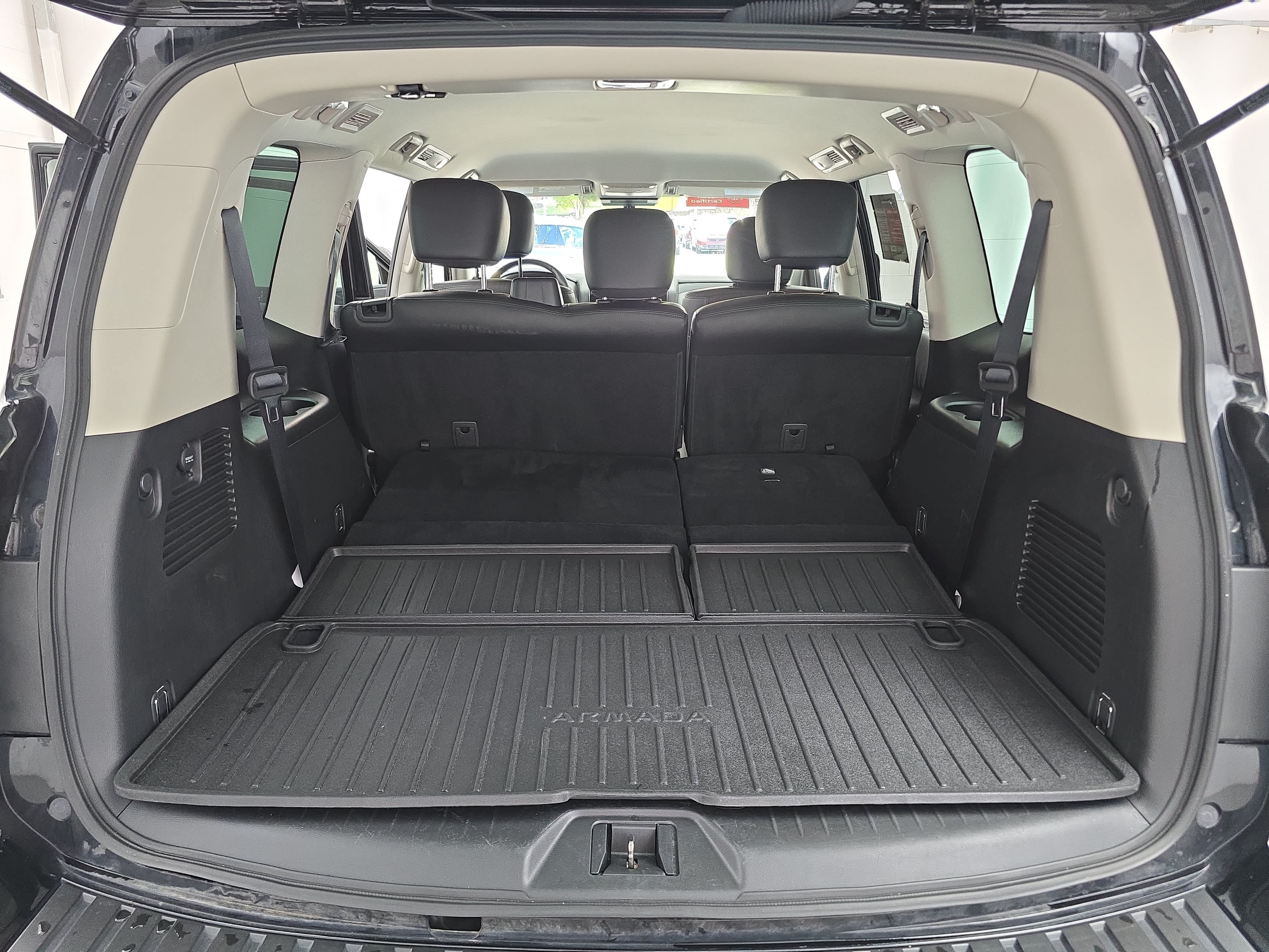 Certified 2023 Nissan Armada SV w/ Cargo Package AWD/4WD image 13