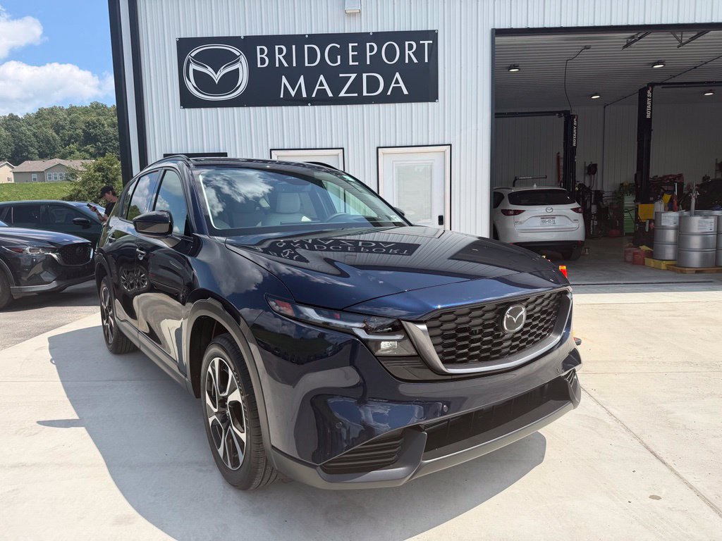 New 2026 MAZDA CX-5 Preferred AWD/4WD image 1