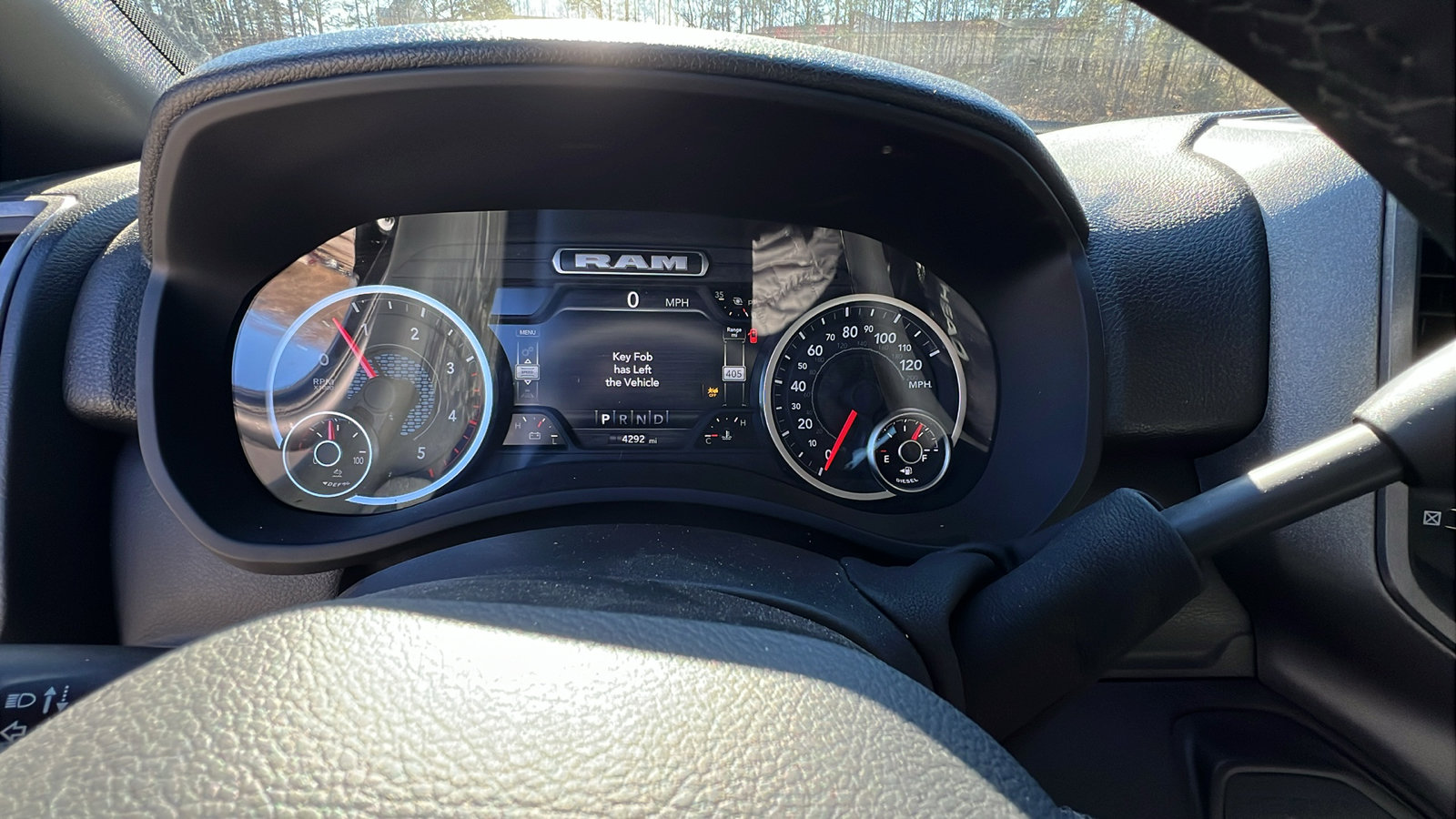 Used 2025 RAM 5500 Tradesman w/ Safety Group image 29