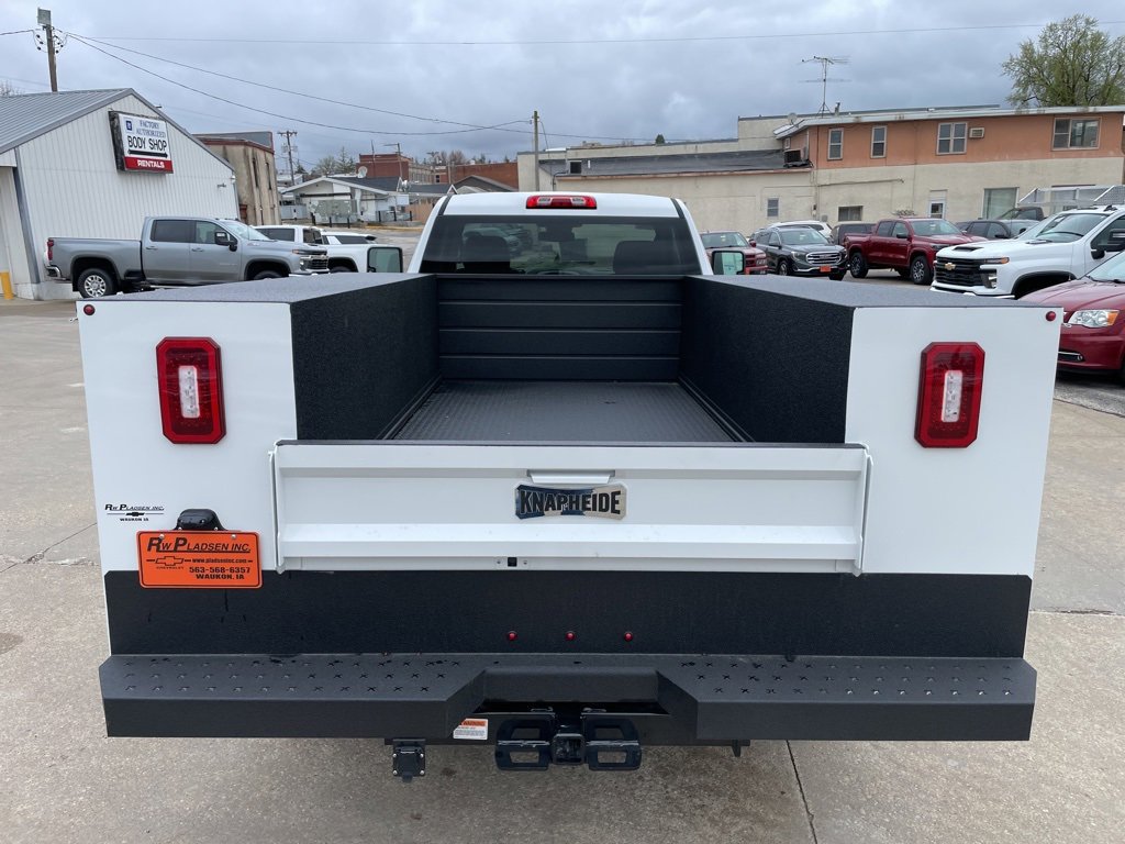 Used 2025 Chevrolet Silverado 3500 W/T w/ WT Convenience Package image 17