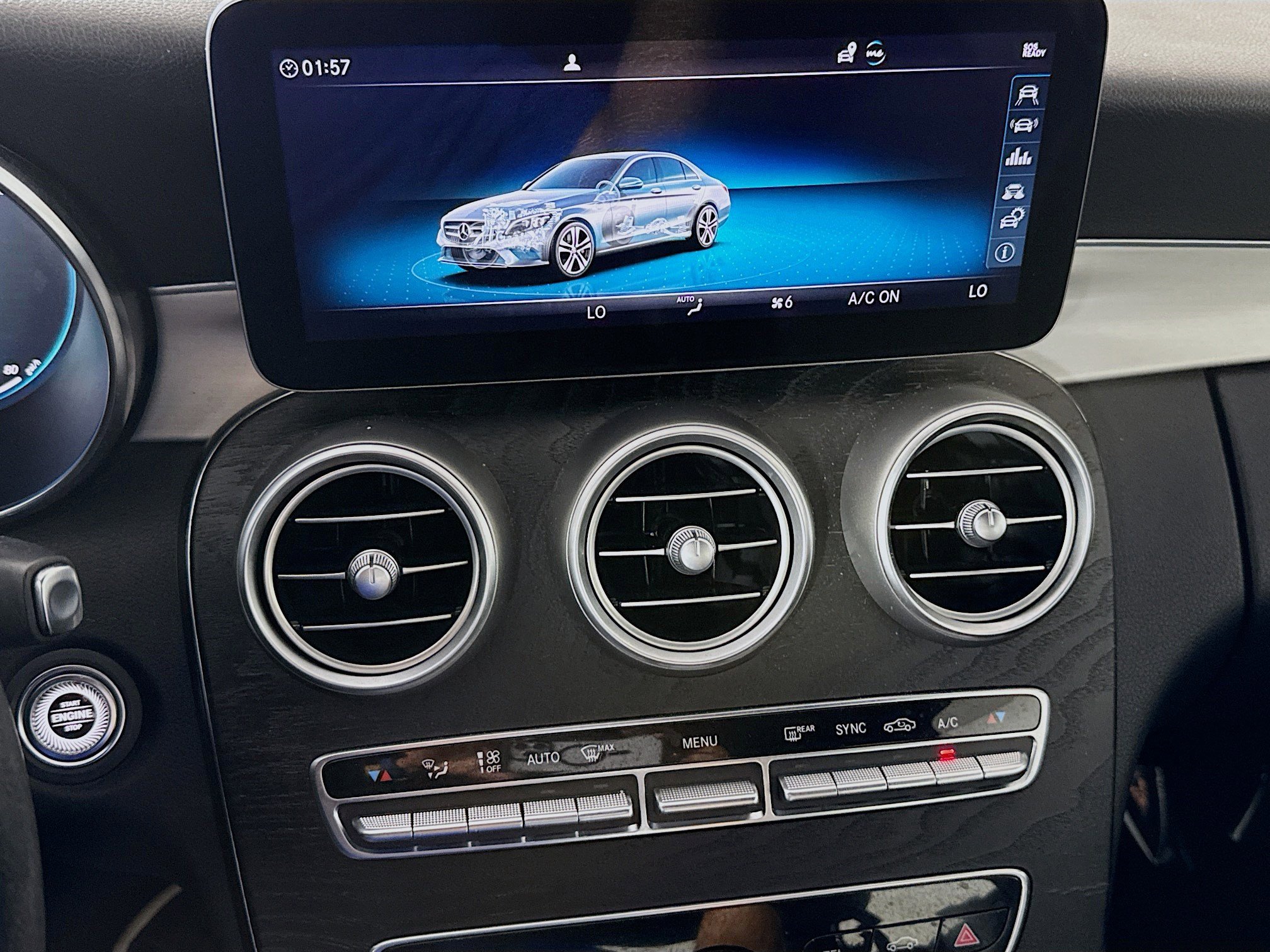 Used 2021 Mercedes-Benz C 300 Sedan image 18