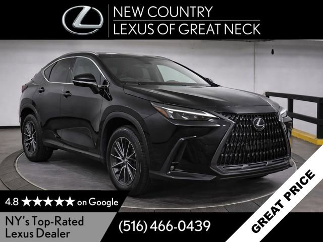 Used 2023 Lexus NX 350 AWD w/ Vision Package