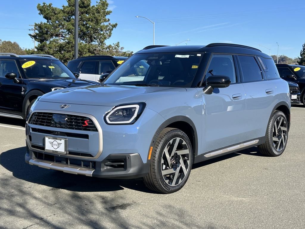 New 2026 MINI Cooper Countryman S w/ Comfort Package Max image 1