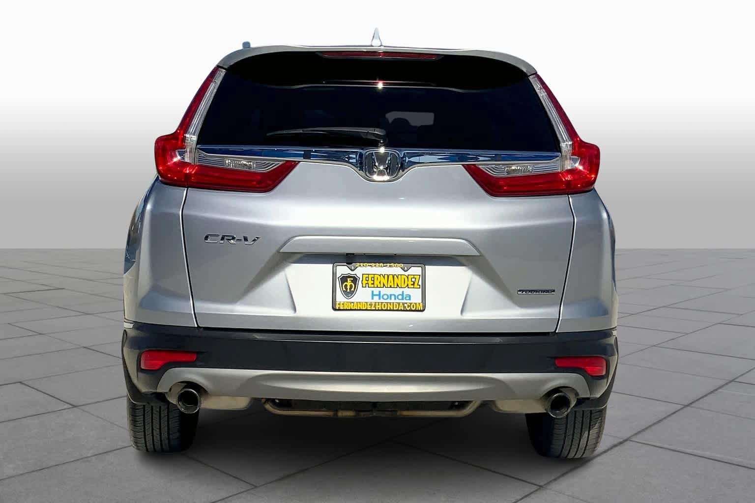 Used 2017 Honda CR-V Touring image 5