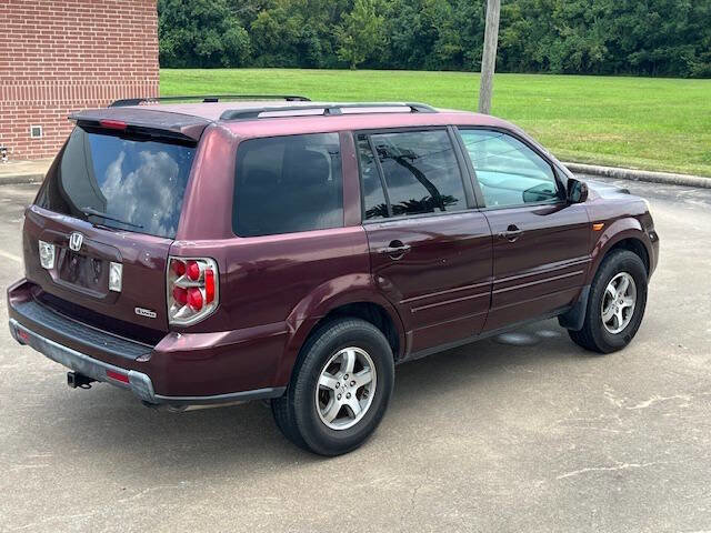 Used 2008 Honda Pilot EX image 4