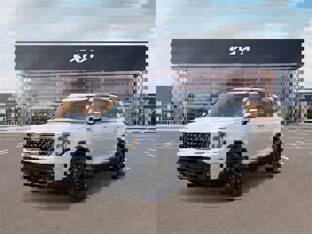 New 2025 Kia Telluride SX X-Line