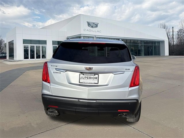 Used 2019 Cadillac XT5 Premium Luxury image 4