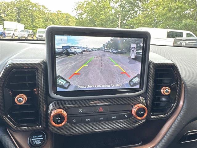 Used 2021 Ford Bronco Sport Outer Banks AWD/4WD image 18