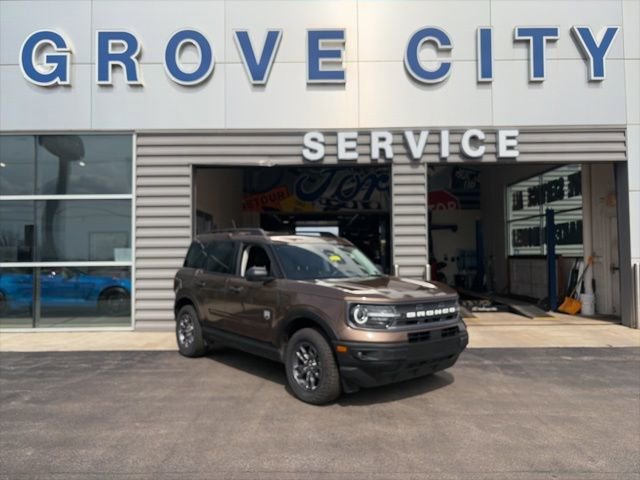 Used 2022 Ford Bronco Sport Big Bend w/ Convenience Package image 1