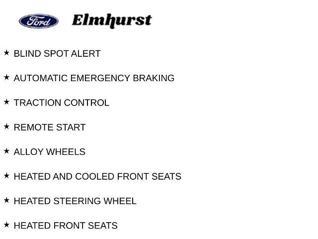 Certified 2025 Ford Bronco Sport Badlands AWD/4WD image 10