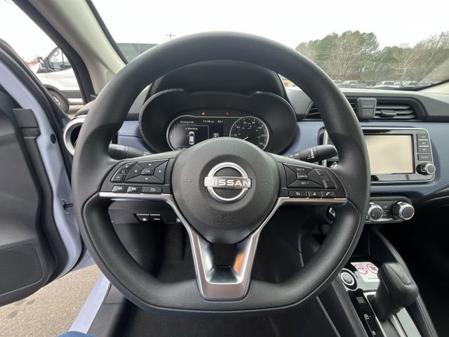Used 2024 Nissan Versa SV image 14