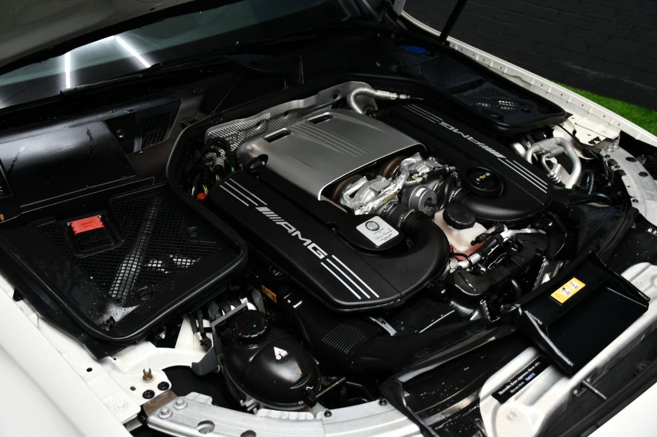 Used 2015 Mercedes-Benz C 63 AMG S image 16
