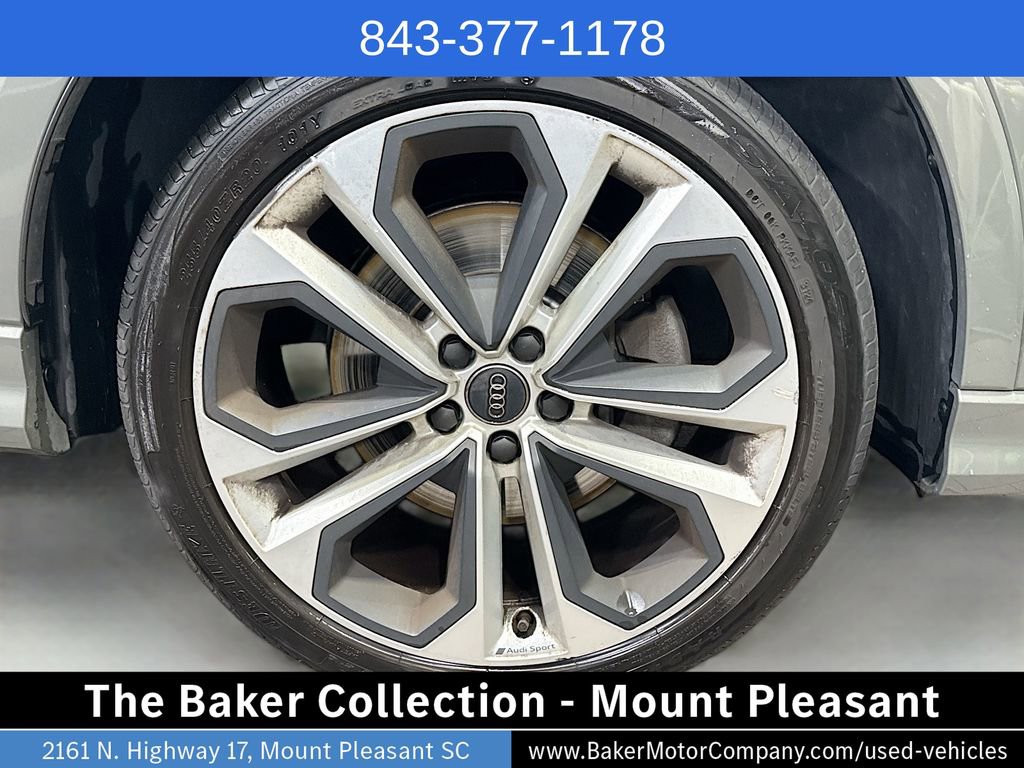 Used 2019 Audi Q3 2.0T Premium Plus w/ Premium Plus Package image 21