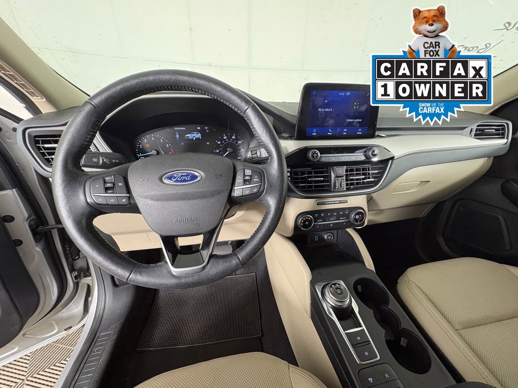 Used 2020 Ford Escape SEL FWD image 8