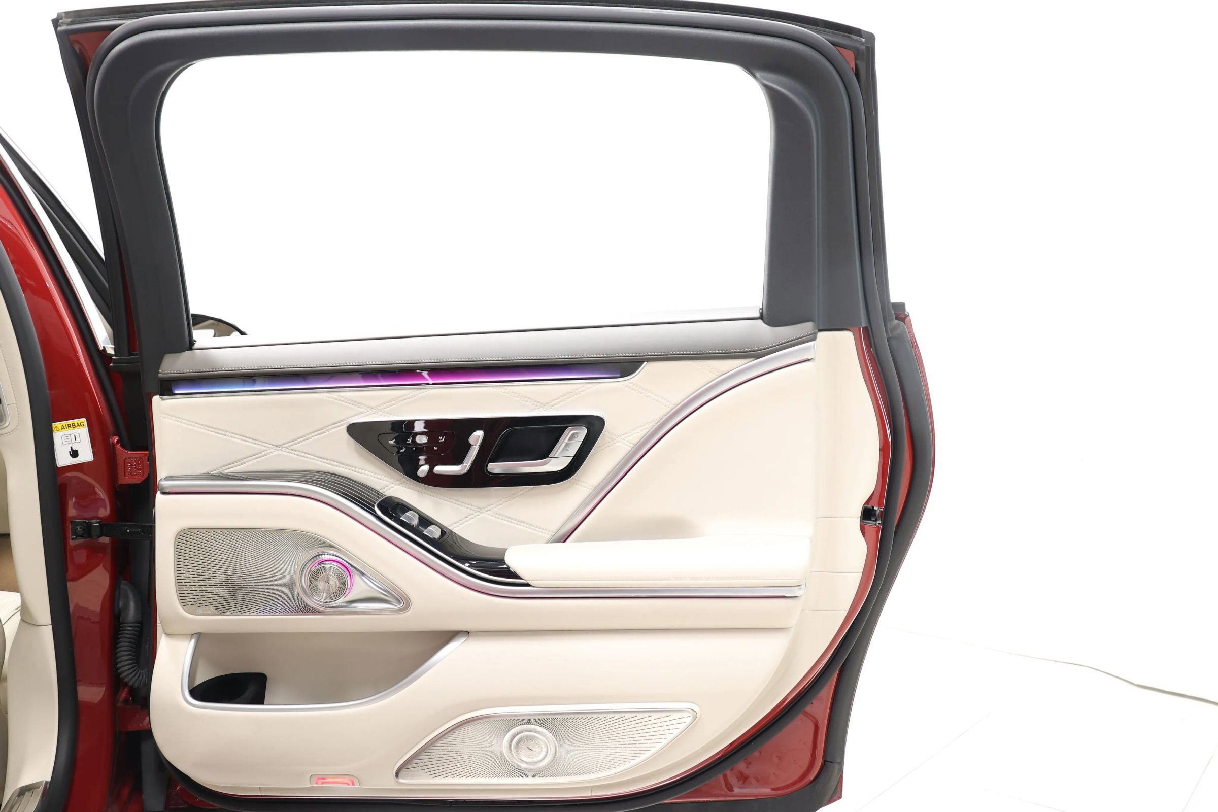 Used 2021 Mercedes-Benz Maybach S 580 4MATIC image 95