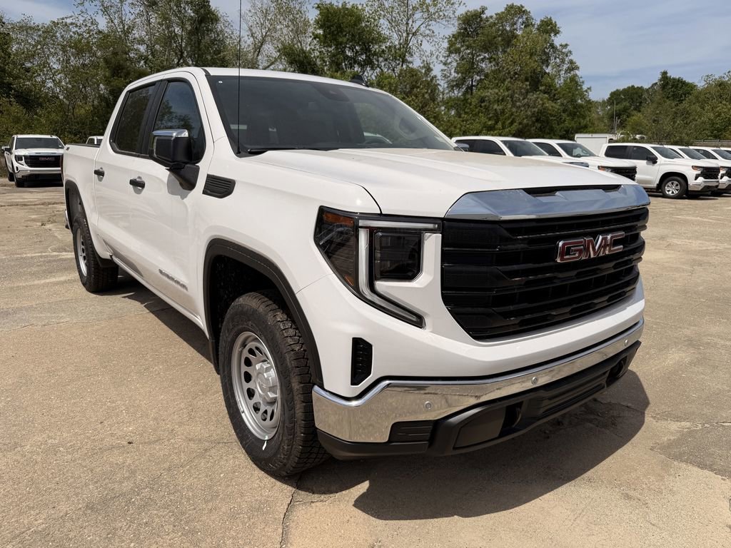New 2026 GMC Sierra 1500 Pro w/ Pro Value Package AWD/4WD image 7