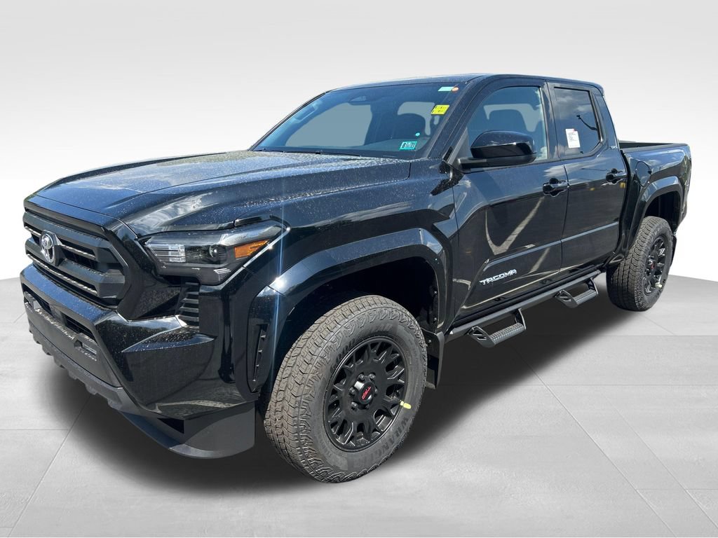 New 2026 Toyota Tacoma SR5 AWD/4WD image 1