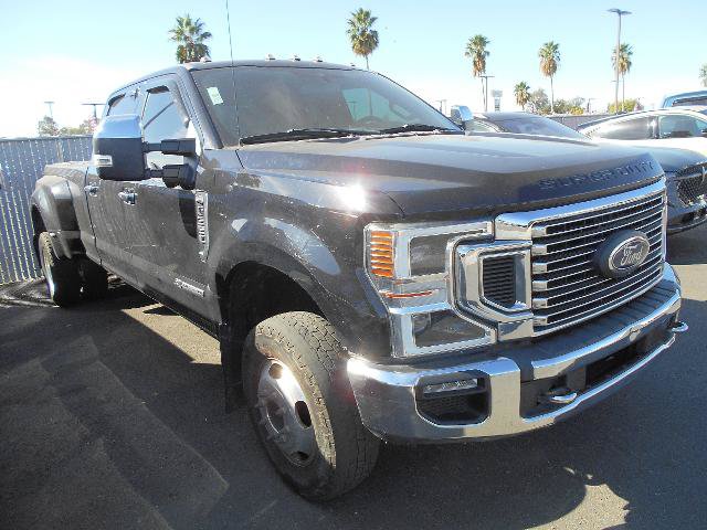 Certified 2020 Ford F350 King Ranch w/ King Ranch Ultimate Package AWD/4WD image 3