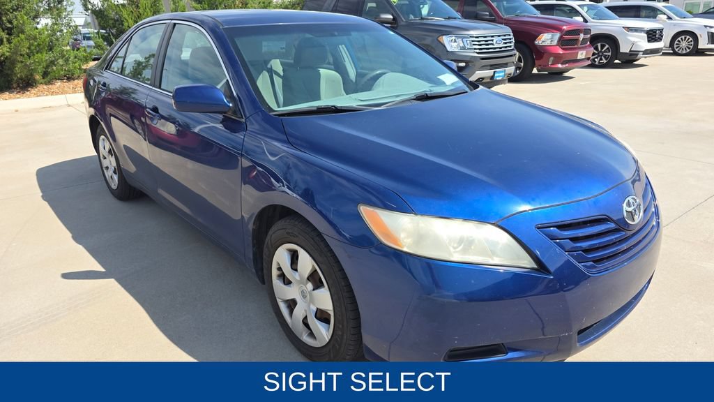 Used 2009 Toyota Camry LE FWD image 7