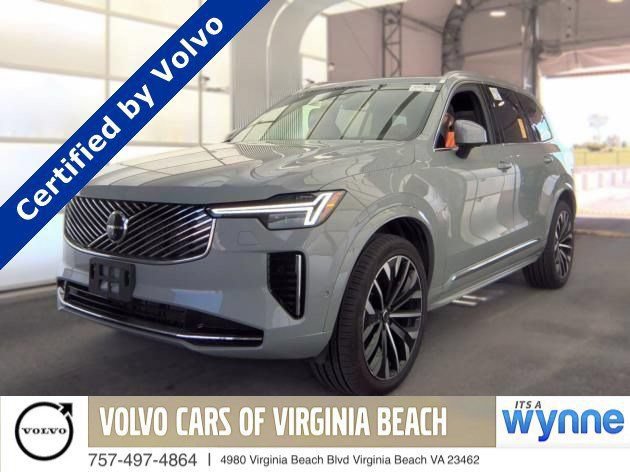Used 2026 Volvo XC90 B6 Plus