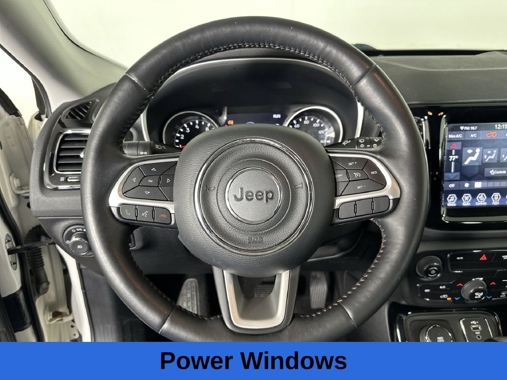 Used 2019 Jeep Compass Limited AWD/4WD image 13