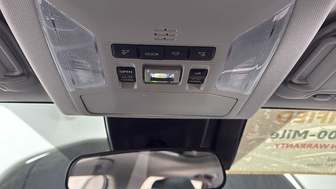 Certified 2025 Toyota RAV4 XLE w/ Convenience Package image 11