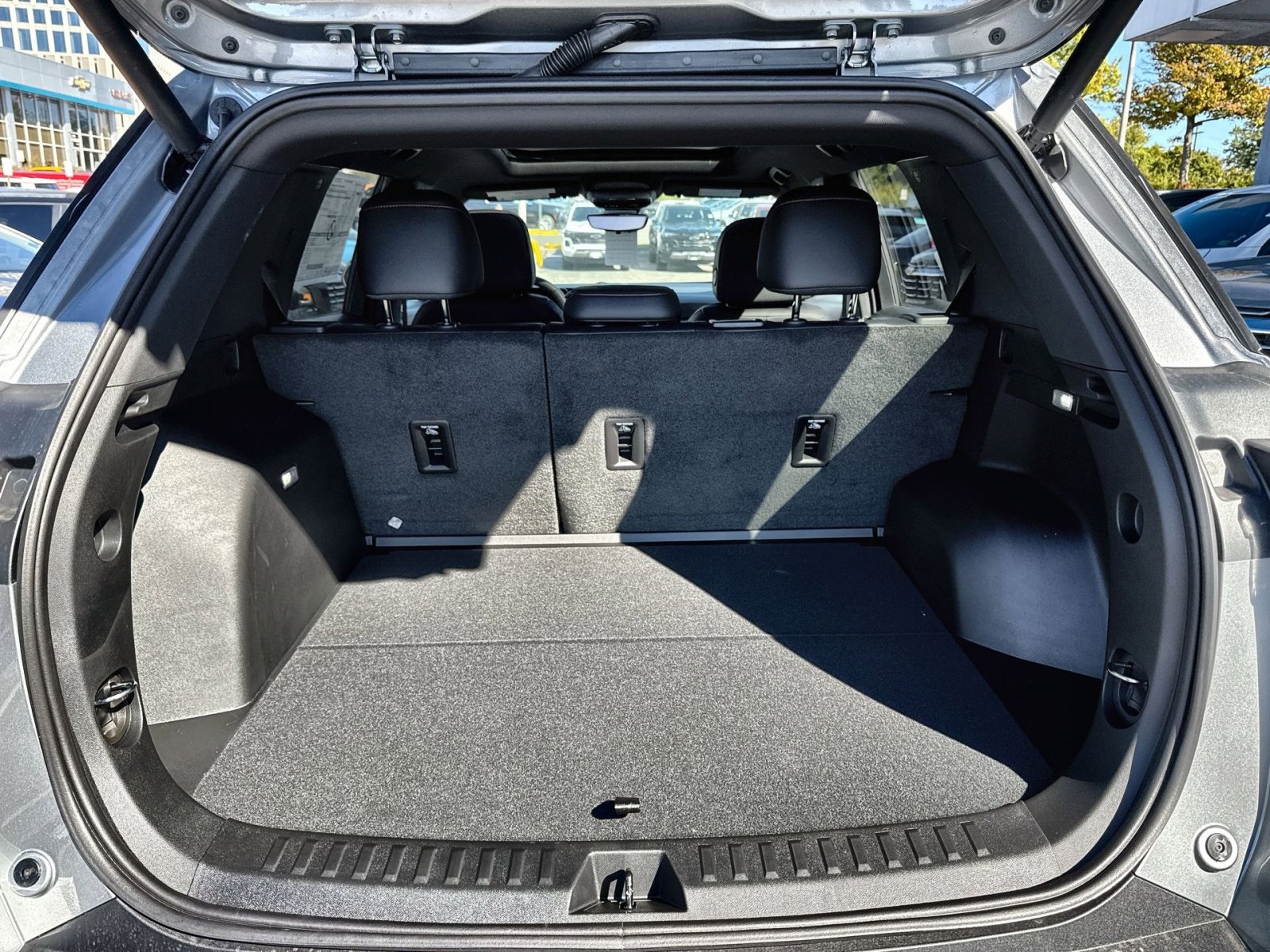 New 2026 Chevrolet Equinox RS w/ Safety and Technology Package image 26
