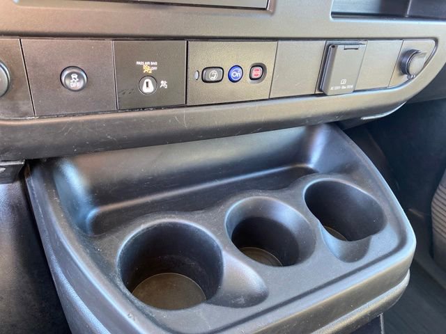 Used 2022 Chevrolet Express 2500 Work Van w/ Driver Convenience Package image 12