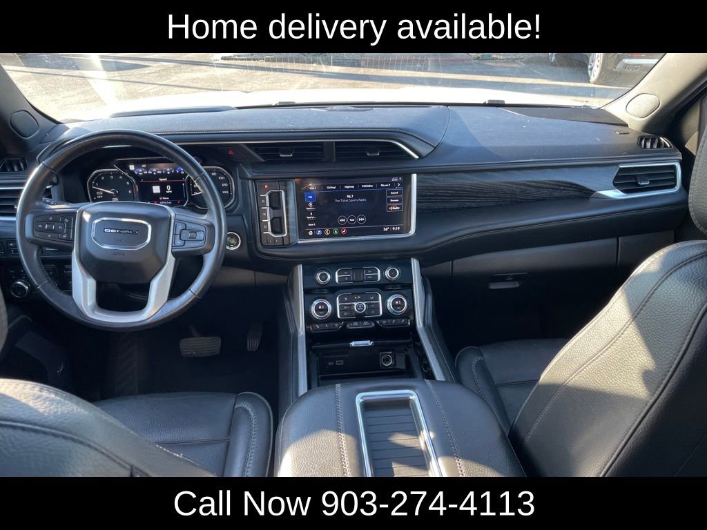 Used 2021 GMC Yukon XL Denali w/ Denali Ultimate Package image 15