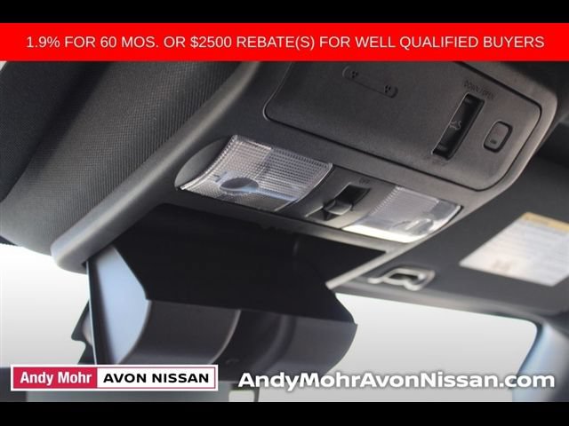 New 2026 Nissan Frontier PRO-4X w/ Pro Premium Package AWD/4WD image 35