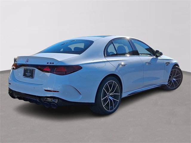 New 2026 Mercedes-Benz E 53 AMG e 4MATIC Sedan image 4