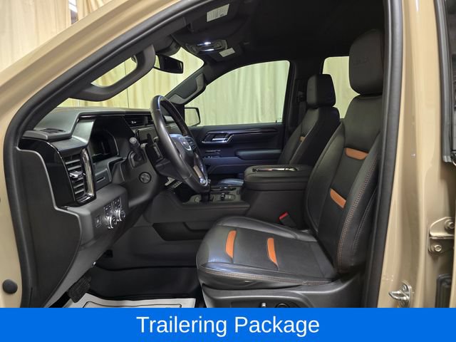 Used 2022 GMC Sierra 1500 AT4 w/ AT4 Premium Package AWD/4WD image 16