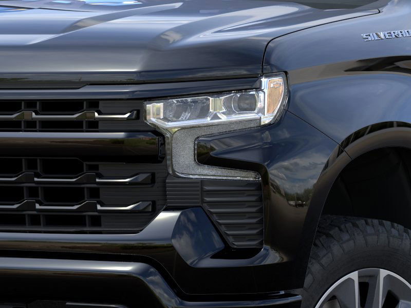 New 2026 Chevrolet Silverado 1500 RST w/ Protection Package image 10