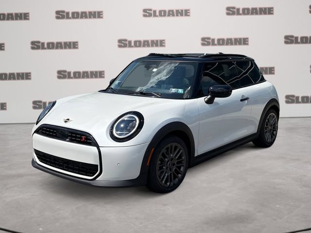 Used 2025 MINI Cooper S