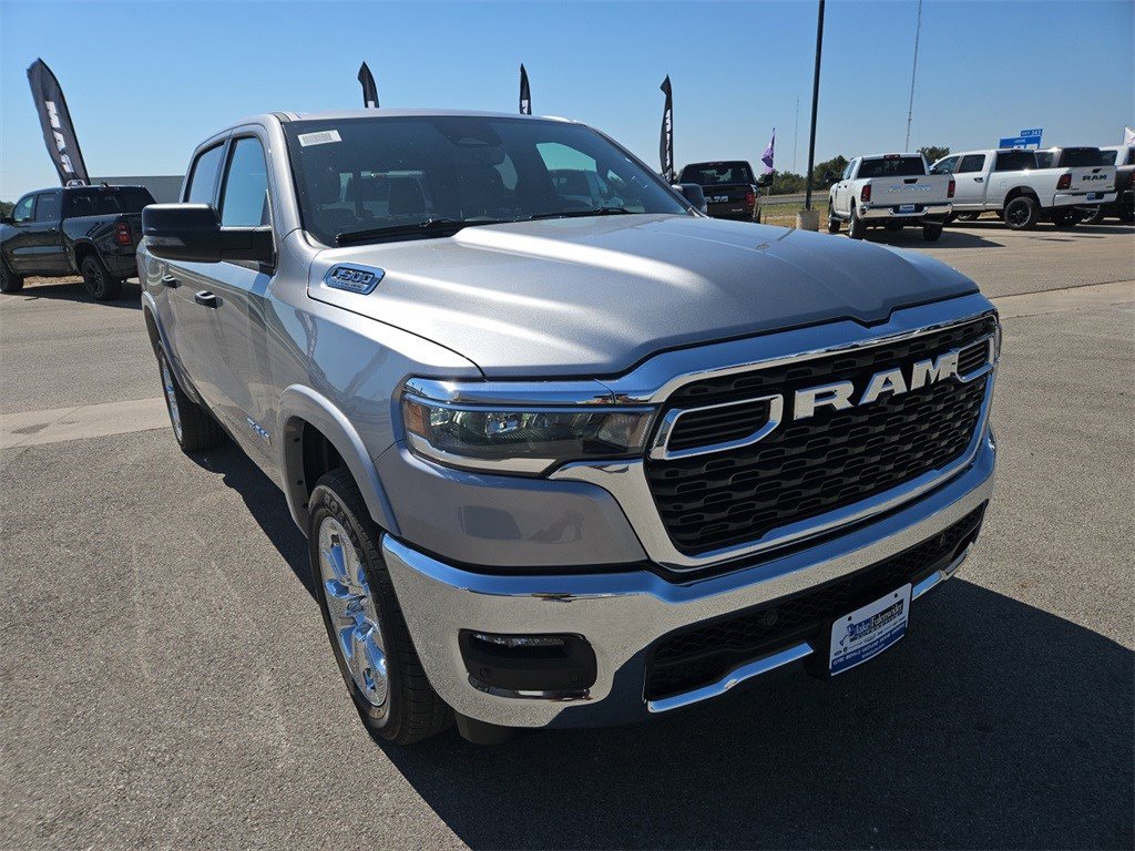 New 2026 RAM 1500 Big Horn image 10