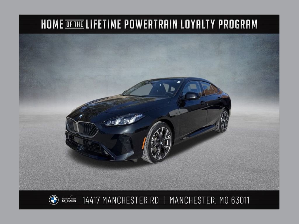 Certified 2025 BMW 228i xDrive w/ Premium Package