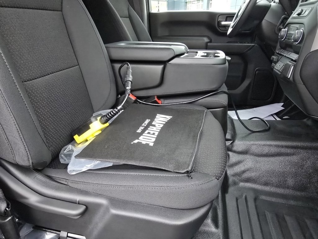 New 2026 Chevrolet Silverado 3500 W/T w/ WT Convenience Package image 10