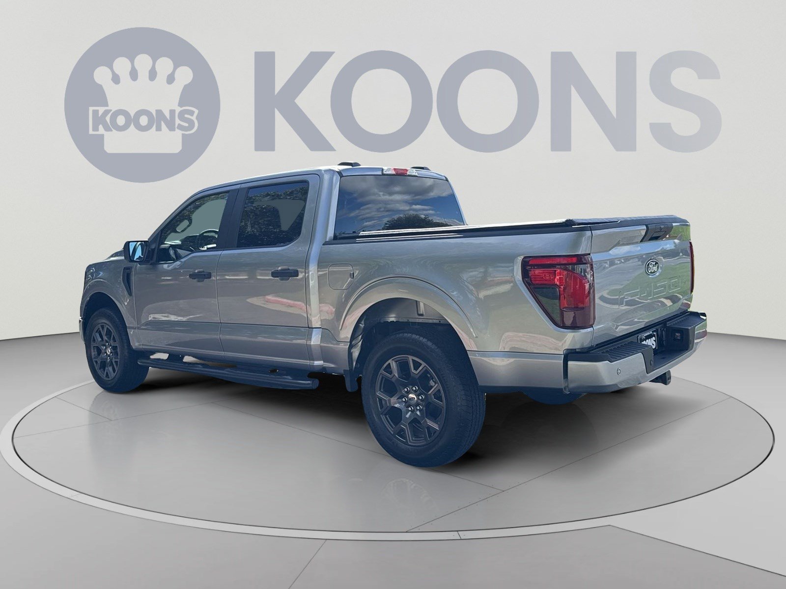 Used 2026 Ford F150 STX AWD/4WD image 4