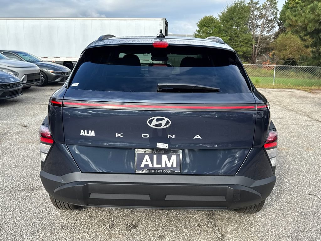 New 2026 Hyundai Kona SEL Sport video 4