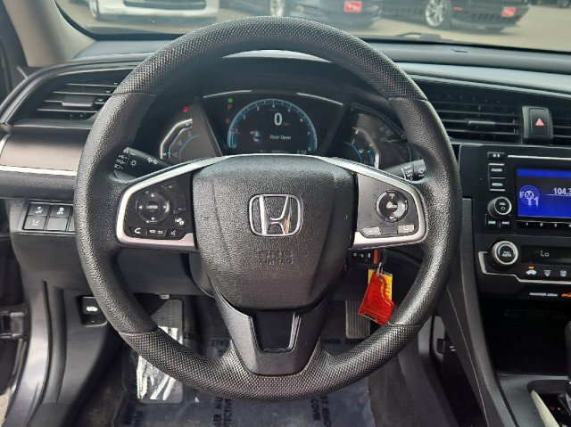 Used 2019 Honda Civic LX image 12