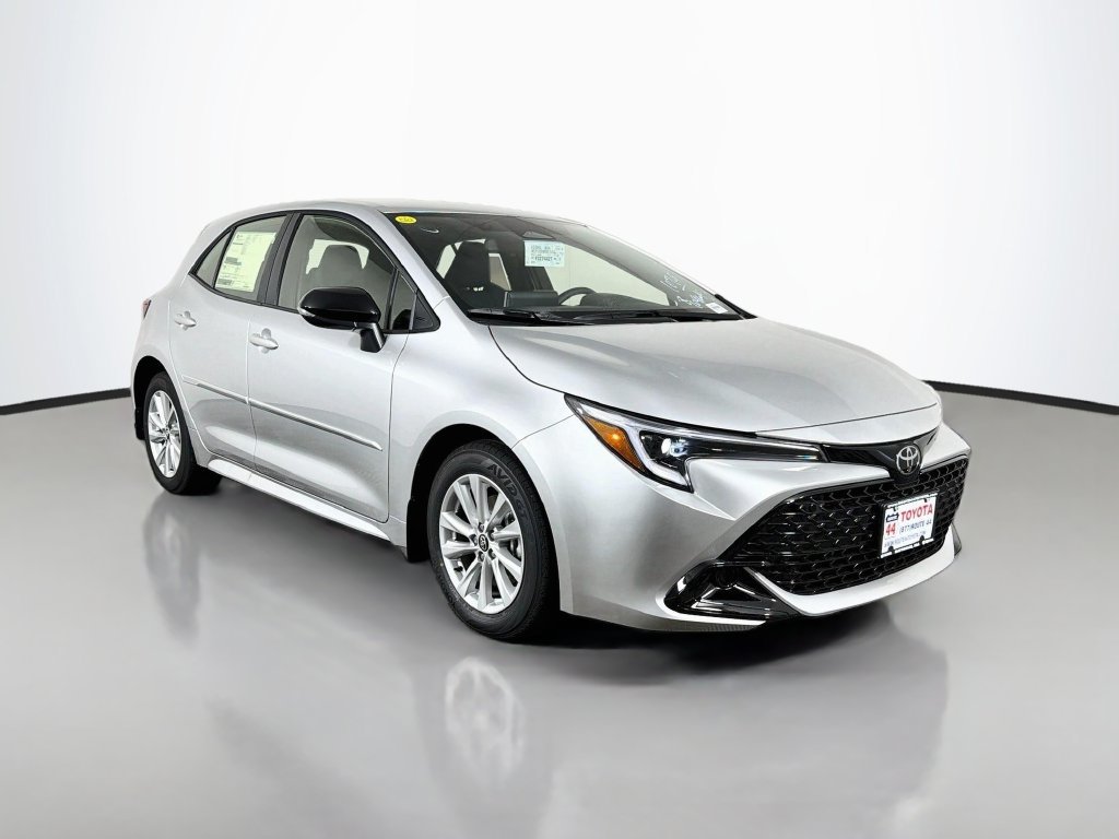 New 2027 Toyota Corolla SE FWD image 10