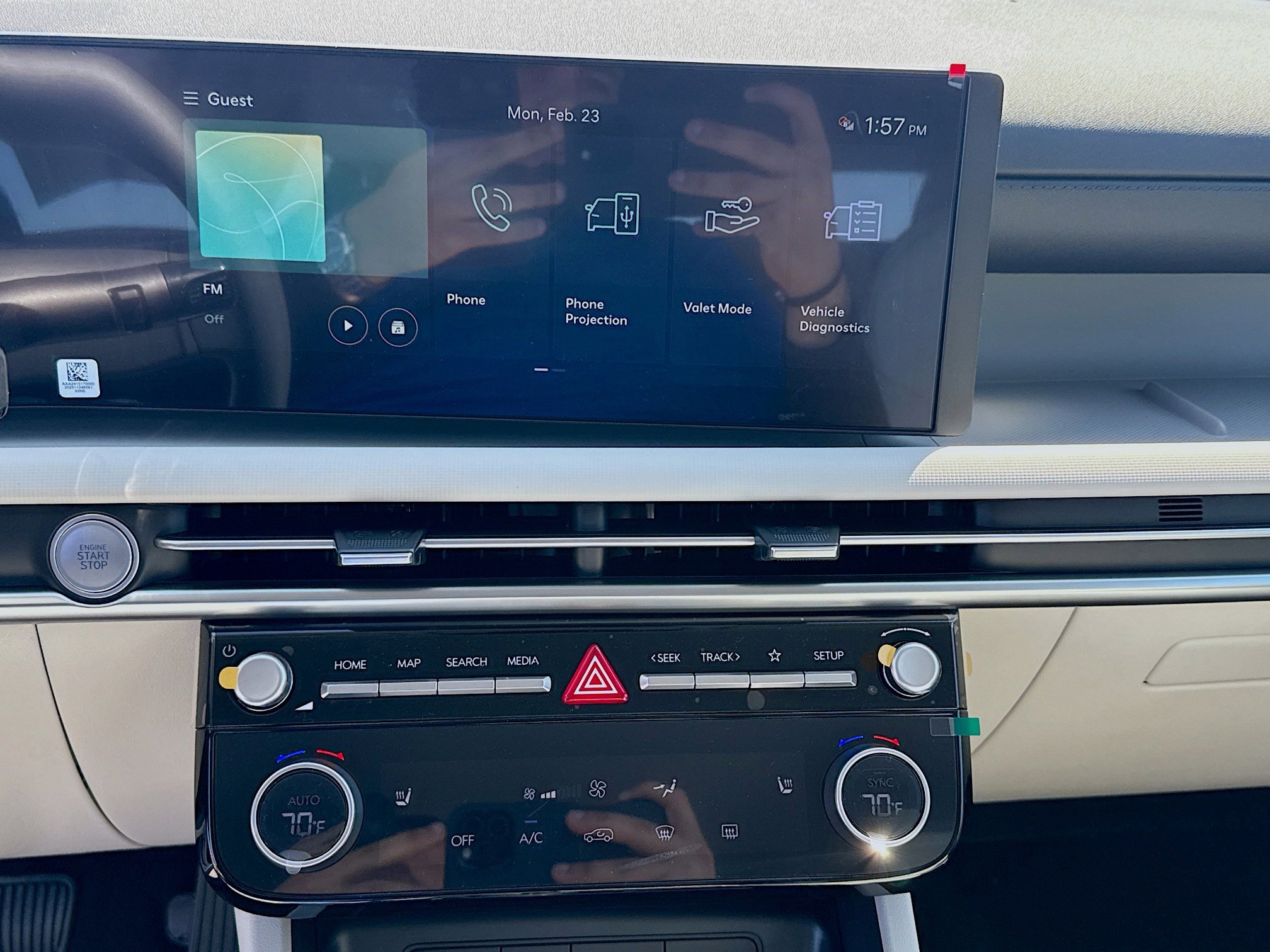 New 2026 Hyundai Tucson SEL image 10